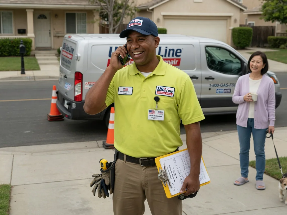 Gas Line Installation Pine Grove, CA FAQs
